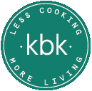 KBK Meal Prep logo