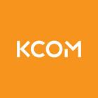 KCOM logo