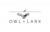 Owl+Lark logó