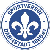 λογότυπο της SV Darmstadt 1898