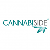 Logo tvrtke Cannabiside