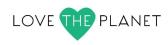 LoveThePlanet logo