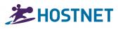 Hostnet logo