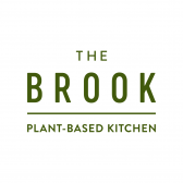 The Brook Plant Based Kitchen logo