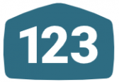 123jaloezie.nl logo