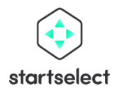 Startselect logotyp