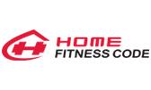 Home Fitness Code लोगो