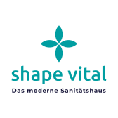 ShapeVital-DasmoderneSanitätshaus logotipas