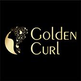 شعار Golden Curl