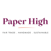 Paper High logo