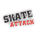 شعار Skate Attack