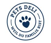 Logotipo da Pets Deli
