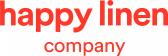 Happy Linen Company logotipas