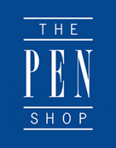 λογότυπο της The Pen Shop