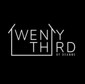 TwentyThirdbyDeanne(US) logo