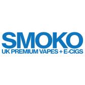 Logotipo da SMOKO E-Cigarettes