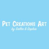 Pet Creations Art logo