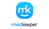 λογότυπο της Mackeeper