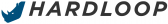 Hardloop.ch logotipas