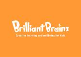 Brilliant Brainz Magazine logo