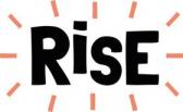 RiSE English wine logo