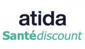 Atida SantéDiscount logo