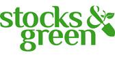 Stocks and Green logo