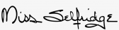 Miss Selfridge UK logo