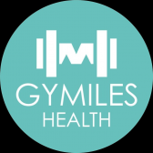 GYMILES Health App logo