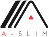 A-SLIM logo