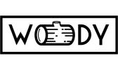 Woody logo