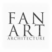 Fan Art Architecture logo