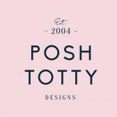 Posh Totty Designs Affiliate Program