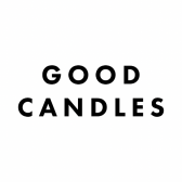 Good Candles logo