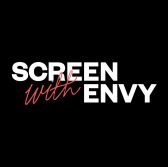 Screen with Envy UK logo