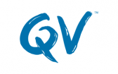QV Skincare logo