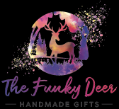 The Funky Deer logo
