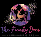 Logotipo da The Funky Deer