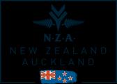 NZA New Zealand Auckland logo