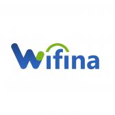 Логотип Wifina