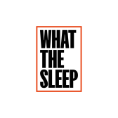 Logo What The Sleep