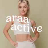 Araa Active logo