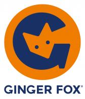 Логотип Ginger Fox