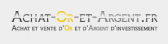 Логотип Achat Or et Argent