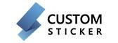 CustomSticker (US & Canada)