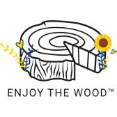 λογότυπο της Enjoy The Wood