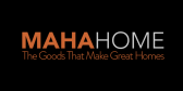 Maha home logo