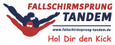 Fallschirmsprung-Tandem DE Logo