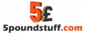 5poundstuff logo
