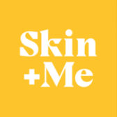 Skin + Me logotipas